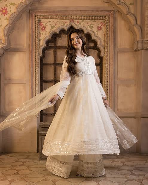 PARTY WEAR DYEABLE FABRICS