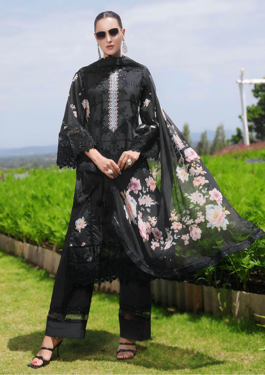 SUNSHINE BLOOM SP-01 BY PARAG SAREES & DRESSES