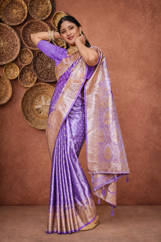 BANARSI SILK SAREES