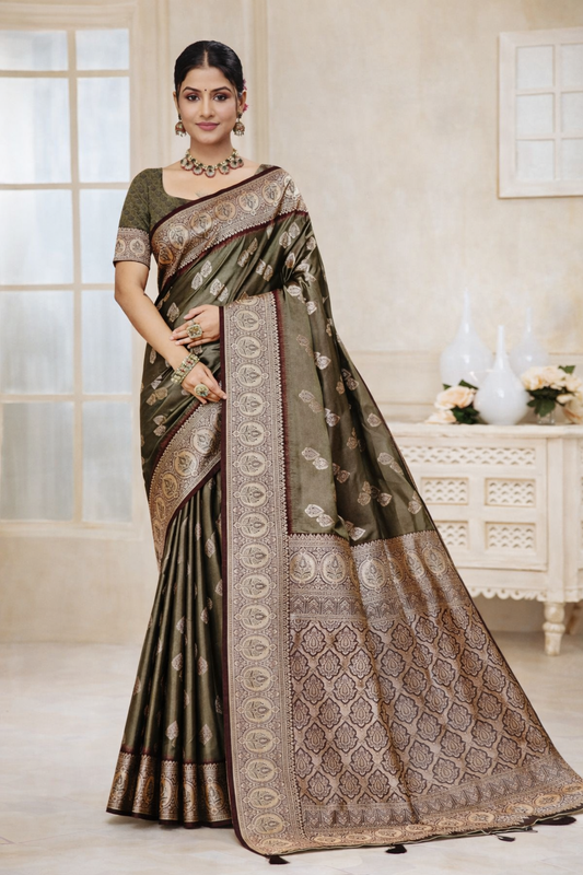 BANARSI SILK SAREES